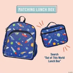 MW Wildkin - Out Of This World 12 Inch Backpack -Award Winners Shop wildkin out of this world 12 inch backpack14110642 a03