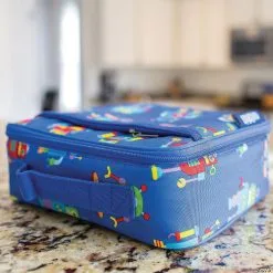 MW Wildkin - Robots Lunch Box 9 MW Wildkin - Robots Lunch Box -Award Winners Shop wildkin robots lunch box14110596 a05