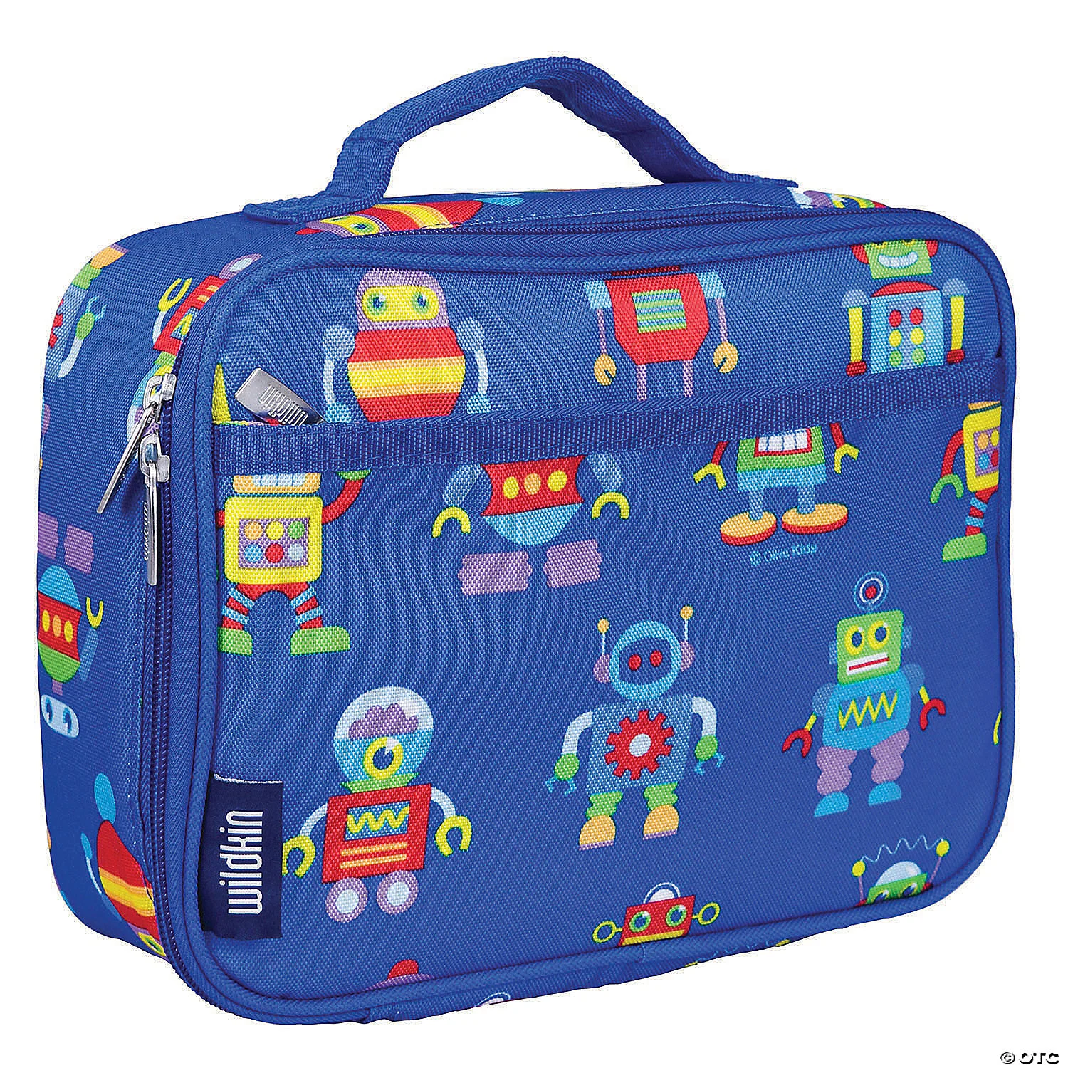 MW Wildkin - Robots Lunch Box 1 MW Wildkin - Robots Lunch Box
