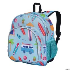 MW Wildkin - Surf Shack 12 Inch Backpack