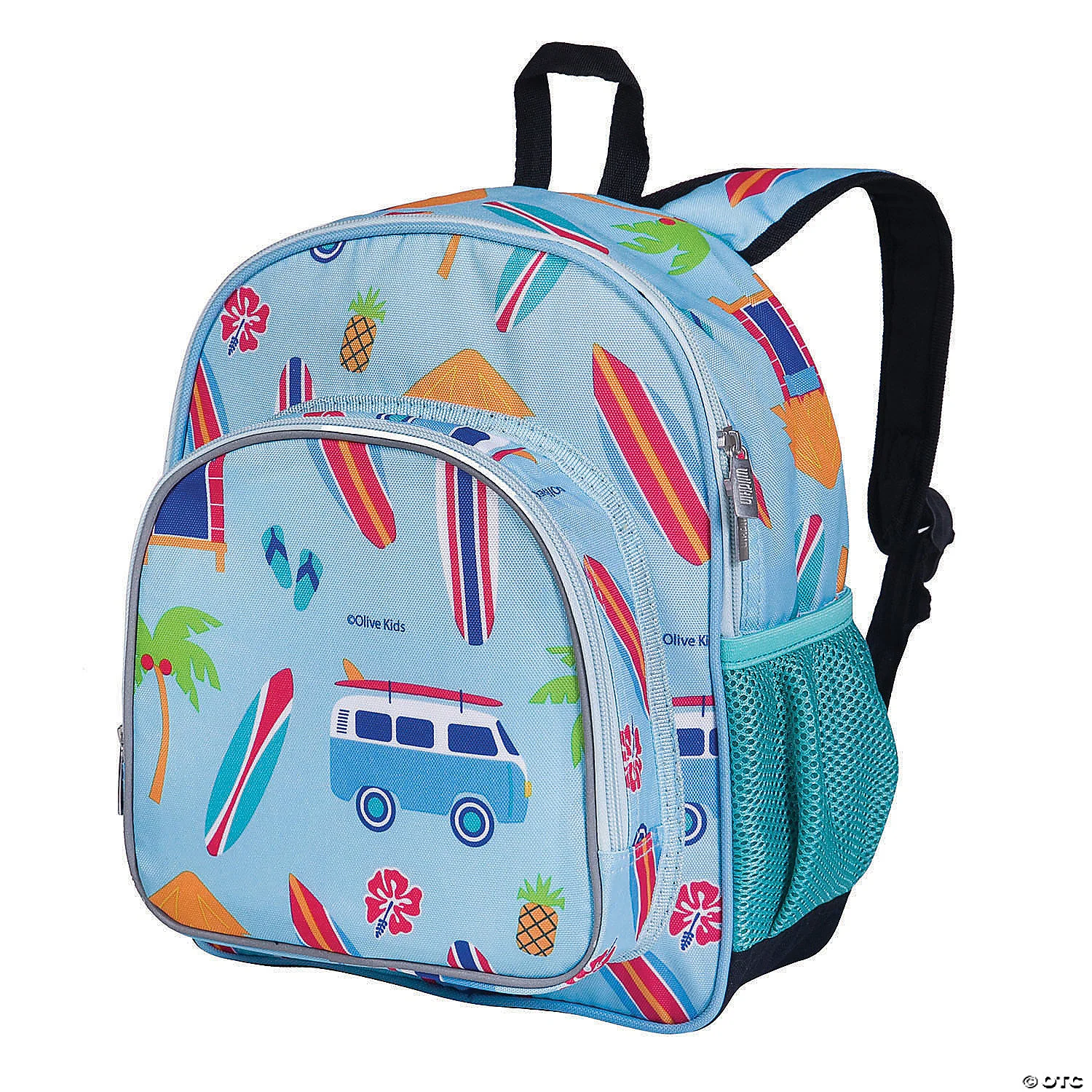 MW Wildkin - Surf Shack 12 Inch Backpack 1 MW Wildkin - Surf Shack 12 Inch Backpack