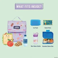 MW Wildkin - Sweet Dreams Lunch Bag -Award Winners Shop wildkin sweet dreams lunch bag14110736 a02