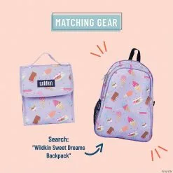 MW Wildkin - Sweet Dreams Lunch Bag -Award Winners Shop wildkin sweet dreams lunch bag14110736 a03