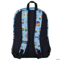 MW Wildkin: Trains, Planes & Trucks 16 Inch Backpack -Award Winners Shop wildkin trains planes and trucks 16 inch backpack14110749 a03