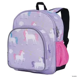 MW Wildkin: Unicorn 12 Inch Backpack