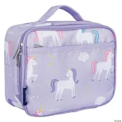 MW Wildkin: Unicorn Lunch Box