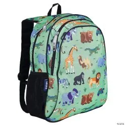 MW Wildkin - Wild Animals 15 Inch Backpack