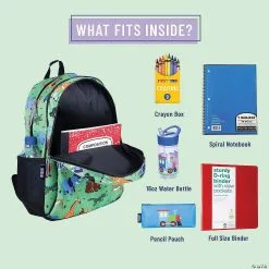 MW Wildkin - Wild Animals 15 Inch Backpack -Award Winners Shop wildkin wild animals 15 inch backpack14110532 a02