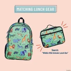 MW Wildkin - Wild Animals 15 Inch Backpack -Award Winners Shop wildkin wild animals 15 inch backpack14110532 a03